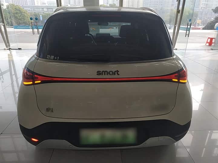 Фото 6 - Smart #1