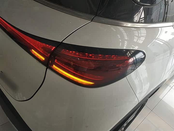 Фото 8 - Smart #1