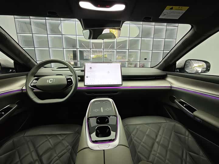 Фото 10 - Changan Qiyuan (Nevo) A07