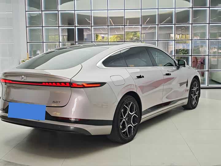 Фото 5 - Changan Qiyuan (Nevo) A07