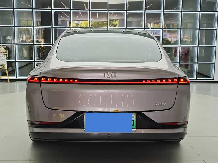 Фото 7 - Changan Qiyuan (Nevo) A07