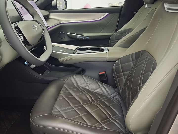 Фото 8 - Changan Qiyuan (Nevo) A07