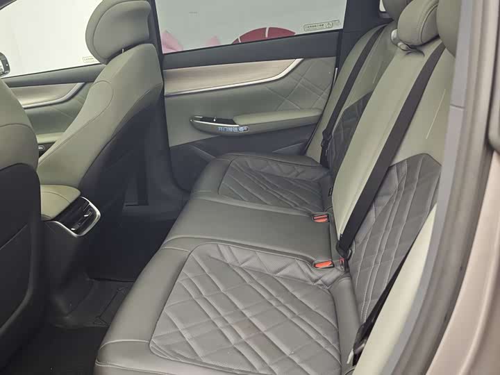 Фото 9 - Changan Qiyuan (Nevo) A07