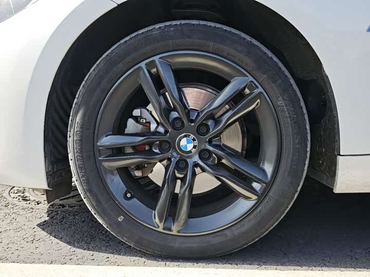 Фото 17 - BMW 1 Series