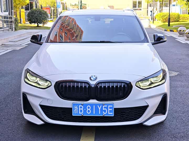 Фото 2 - BMW 1 Series