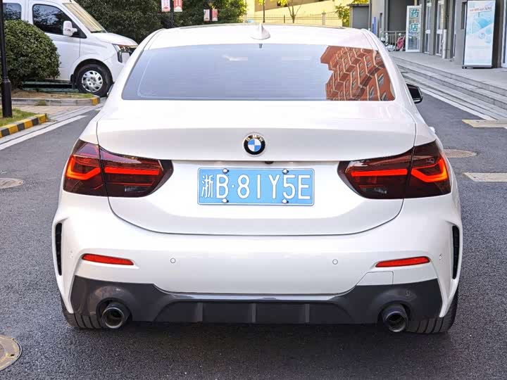 Фото 5 - BMW 1 Series