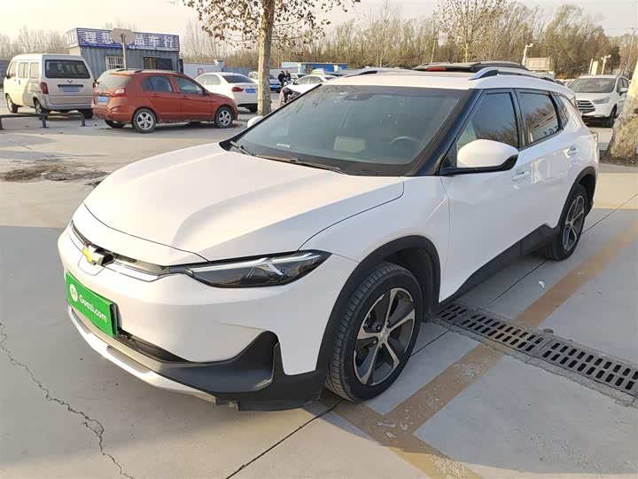 Фото 1 - Chevrolet Menlo