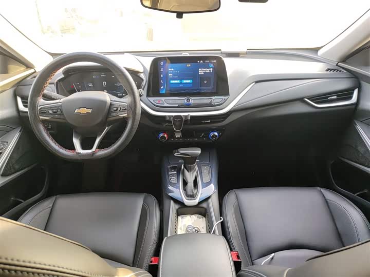 Фото 10 - Chevrolet Menlo