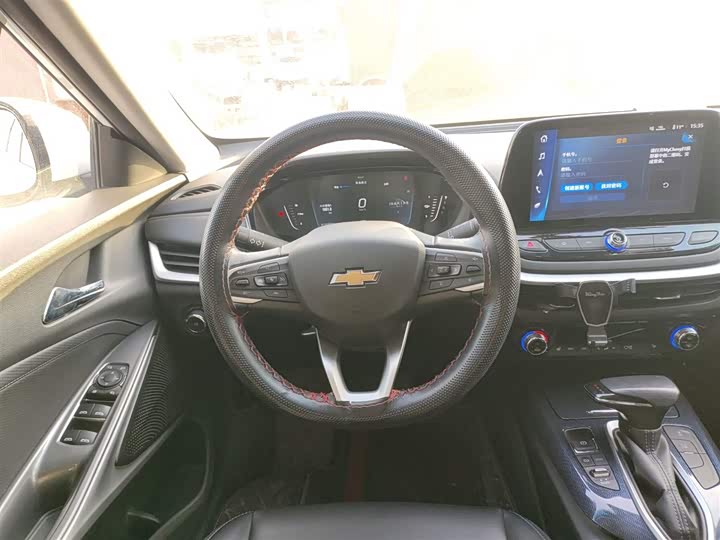 Фото 11 - Chevrolet Menlo