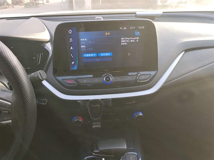 Фото 13 - Chevrolet Menlo