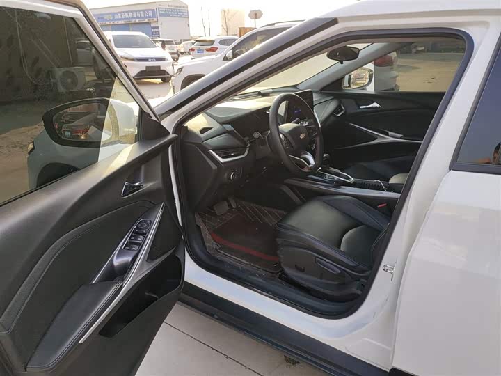 Фото 16 - Chevrolet Menlo