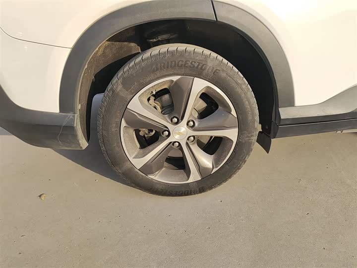 Фото 26 - Chevrolet Menlo