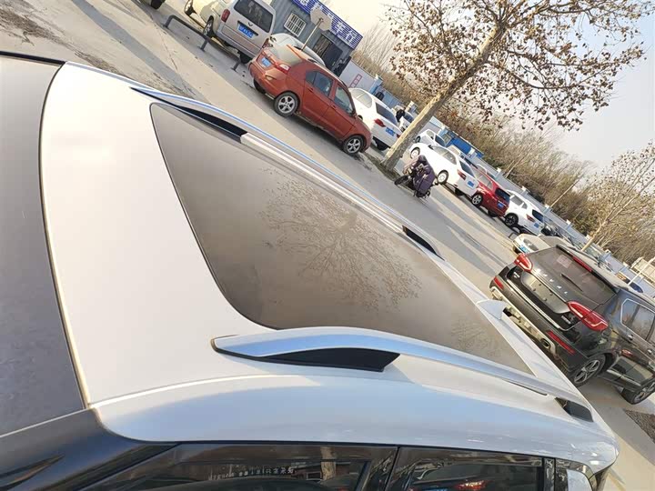 Фото 27 - Chevrolet Menlo