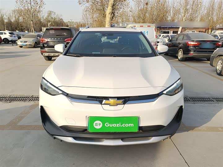 Фото 3 - Chevrolet Menlo