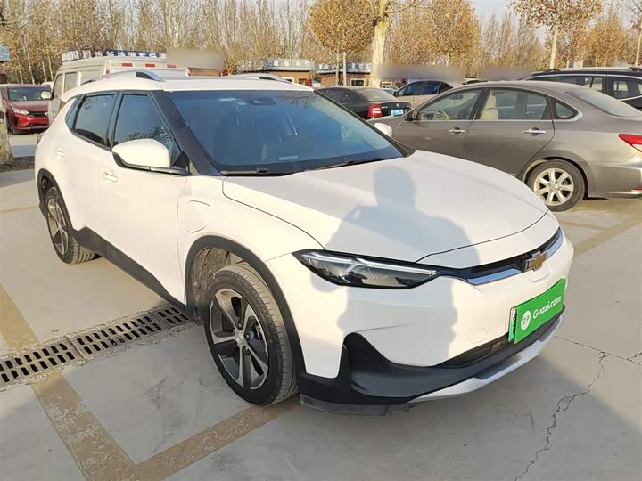 Фото 4 - Chevrolet Menlo