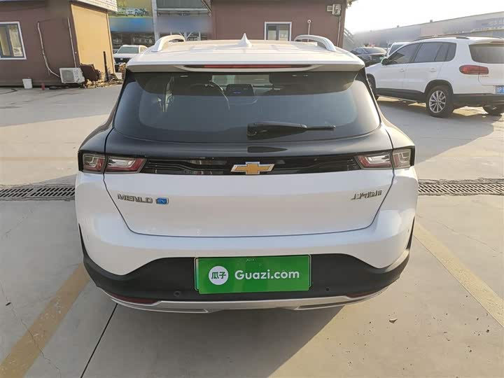 Фото 6 - Chevrolet Menlo