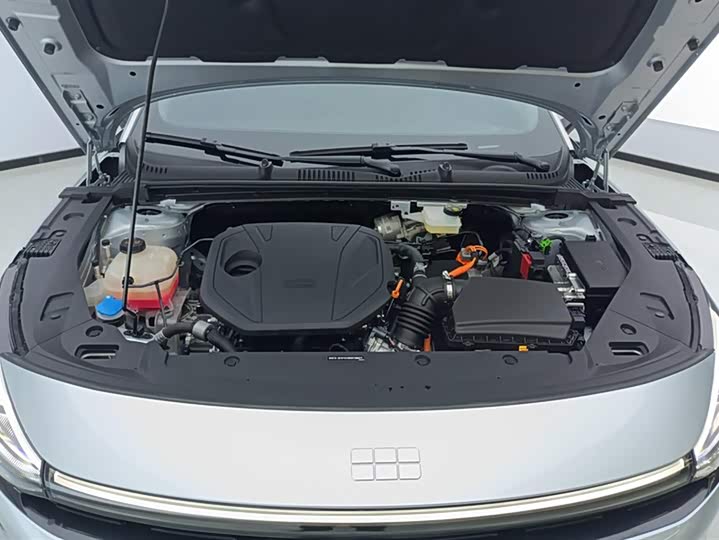 Фото 10 - Geely Galaxy L6