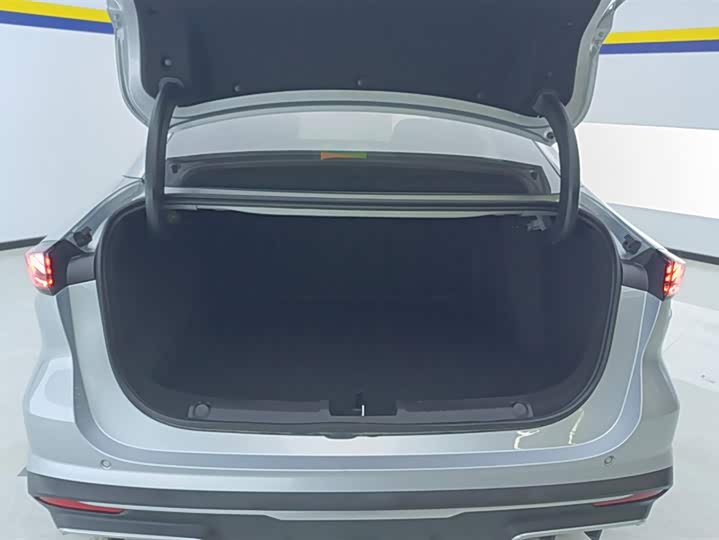 Фото 4 - Geely Galaxy L6