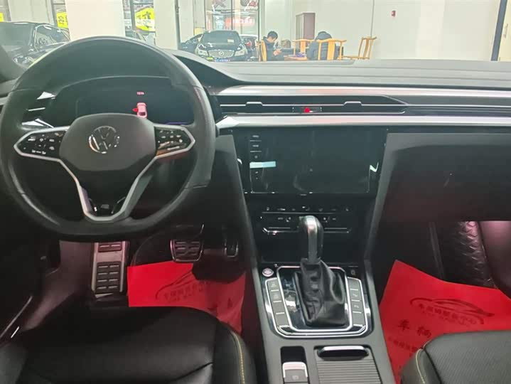 Фото 12 - Volkswagen CC