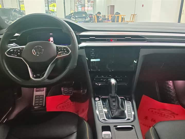 Фото 13 - Volkswagen CC