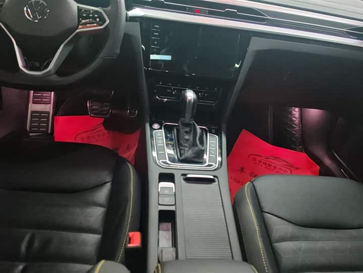 Фото 16 - Volkswagen CC