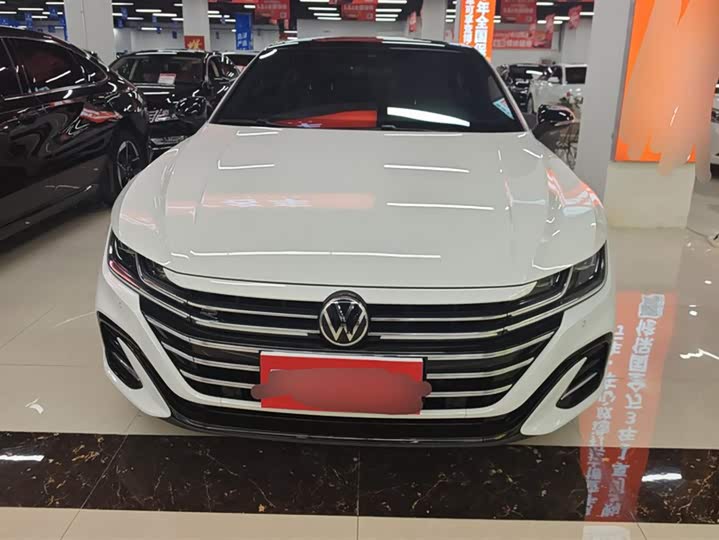 Фото 2 - Volkswagen CC