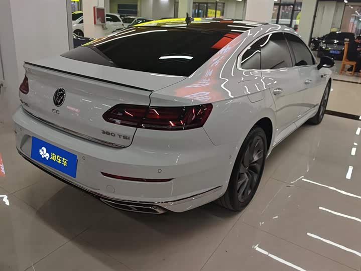 Фото 3 - Volkswagen CC