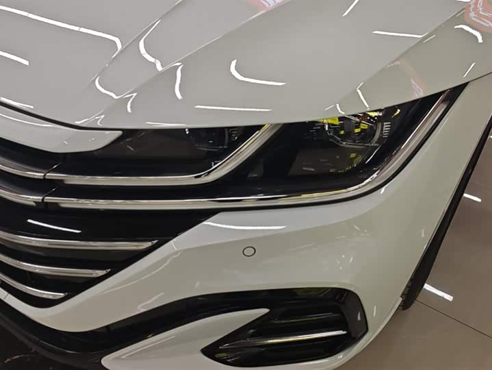 Фото 5 - Volkswagen CC