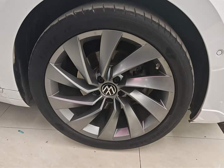 Фото 6 - Volkswagen CC
