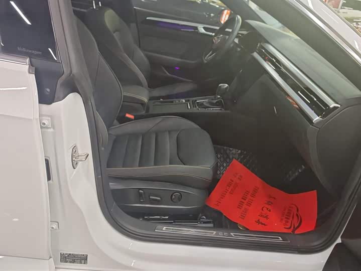 Фото 8 - Volkswagen CC