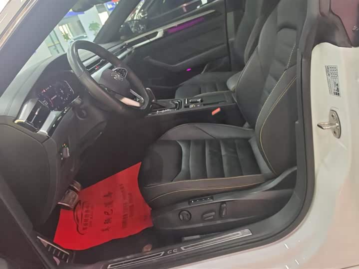 Фото 9 - Volkswagen CC