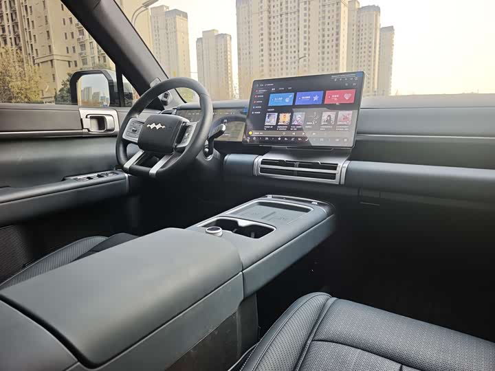 Фото 10 - BYD FangChengBao Titanium 7 (Tai 7)