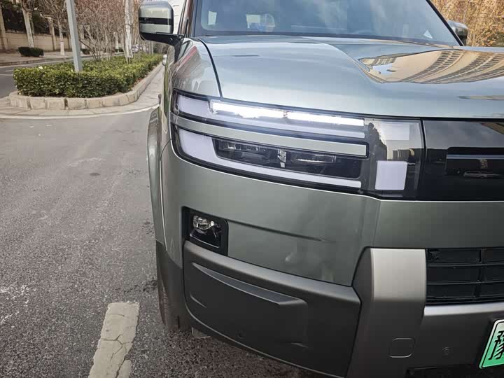 Фото 13 - BYD FangChengBao Titanium 7 (Tai 7)