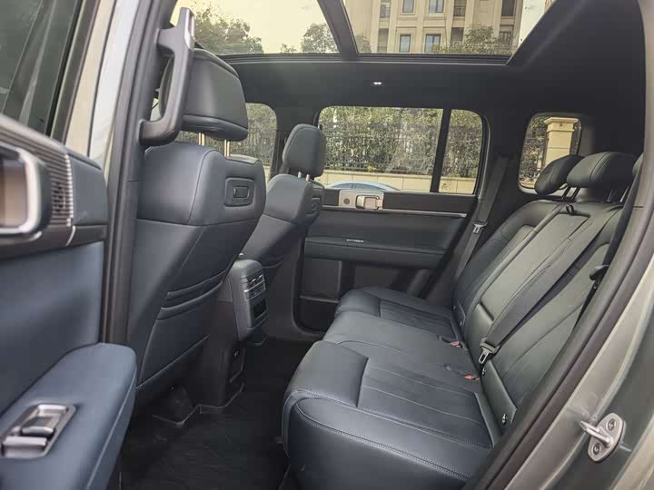 Фото 5 - BYD FangChengBao Titanium 7 (Tai 7)