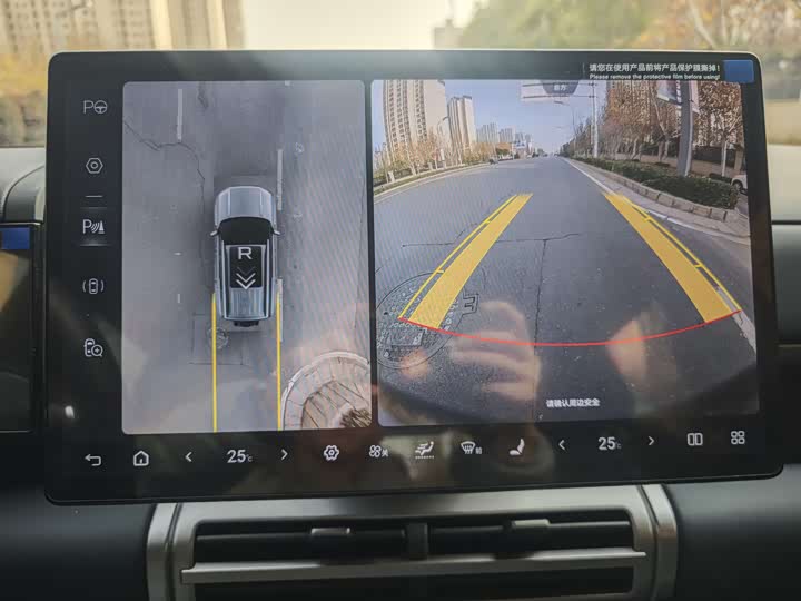 Фото 9 - BYD FangChengBao Titanium 7 (Tai 7)