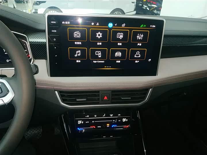 Фото 13 - Volkswagen Tayron