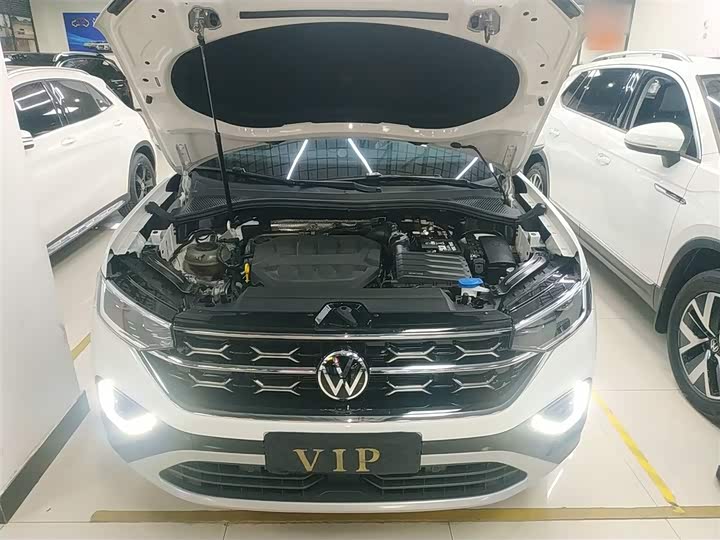 Фото 20 - Volkswagen Tayron