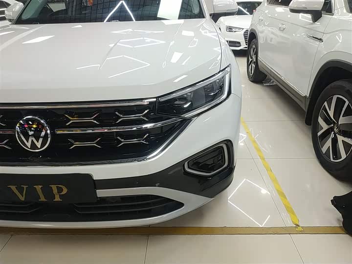 Фото 24 - Volkswagen Tayron