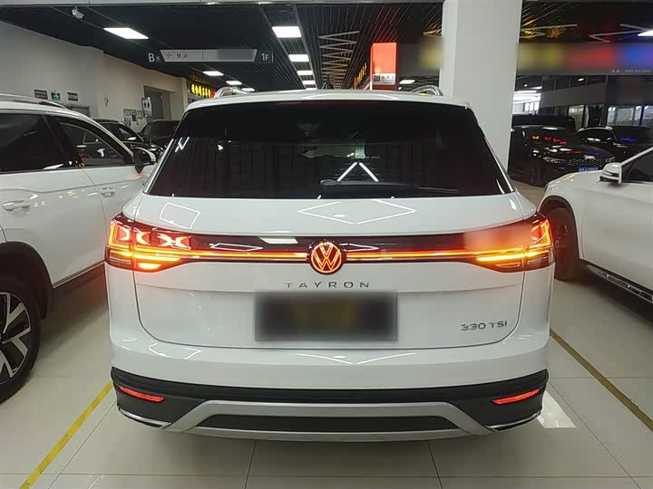 Фото 6 - Volkswagen Tayron