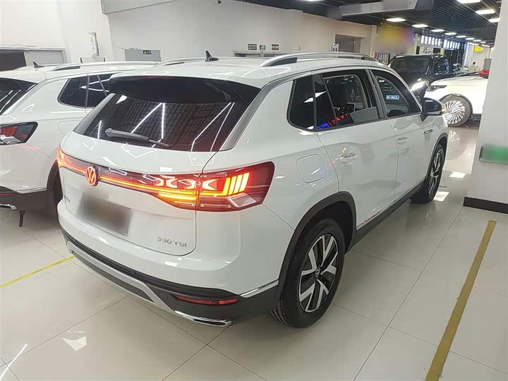 Фото 7 - Volkswagen Tayron