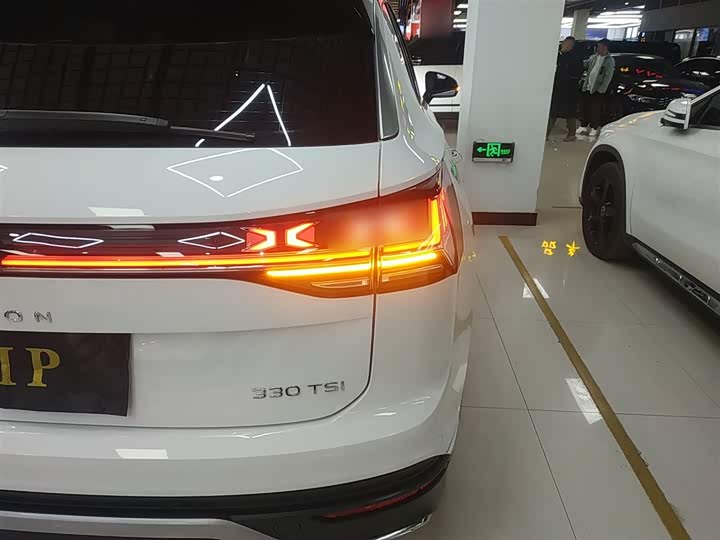 Фото 8 - Volkswagen Tayron