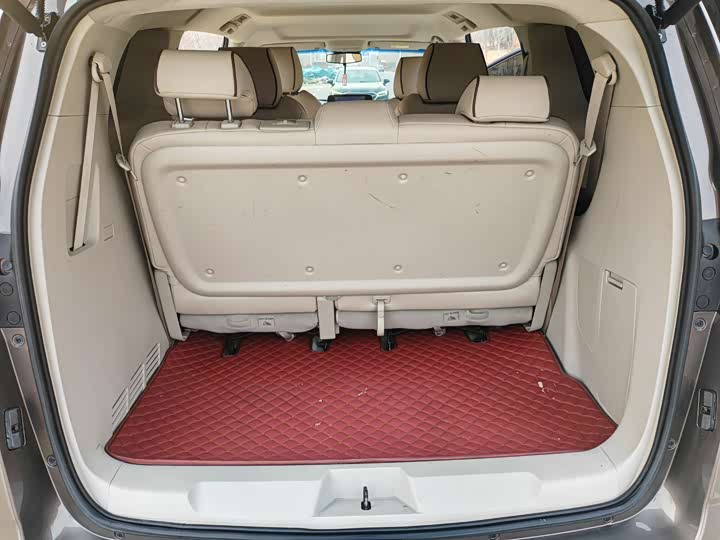 Фото 12 - Buick GL8 ES