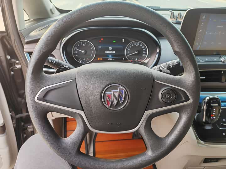 Фото 18 - Buick GL8 ES