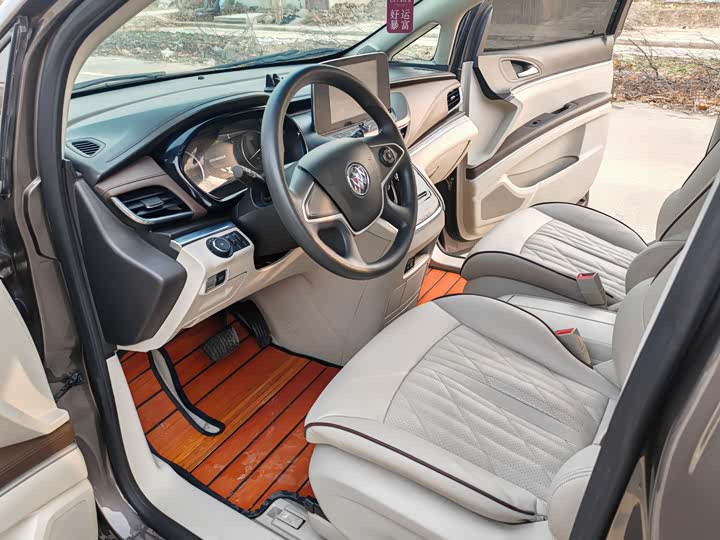 Фото 6 - Buick GL8 ES