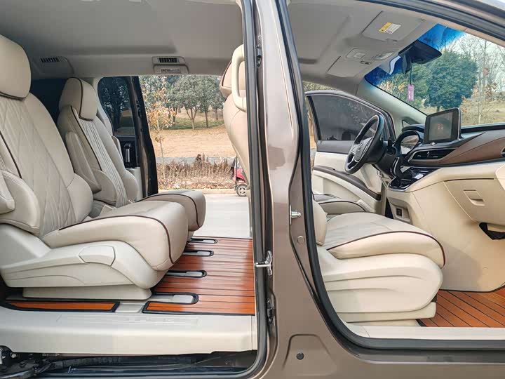 Фото 9 - Buick GL8 ES