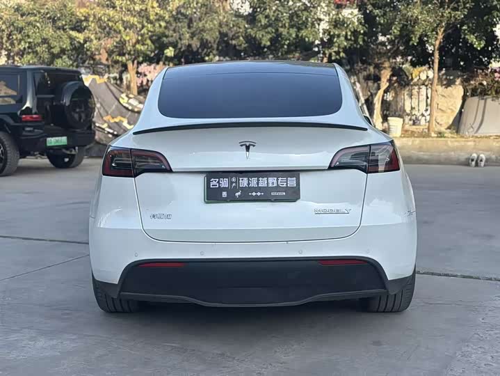 Фото 12 - Tesla Model Y