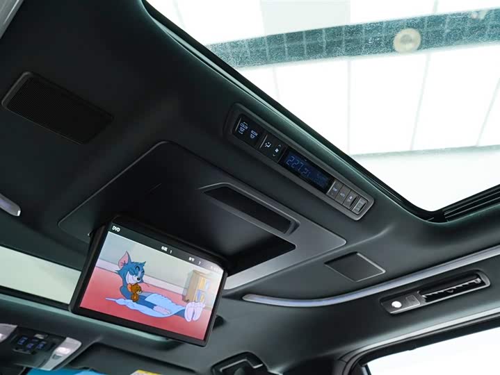 Фото 13 - Toyota Vellfire