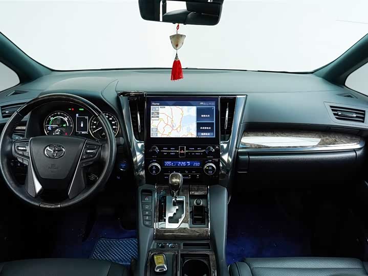 Фото 6 - Toyota Vellfire