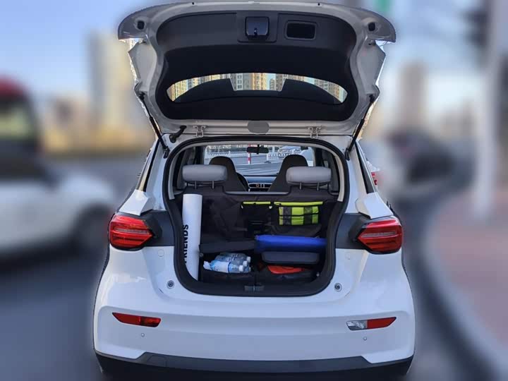 Фото 10 - Leapmotor T03