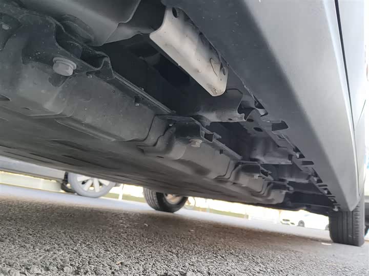 Фото 17 - Leapmotor T03